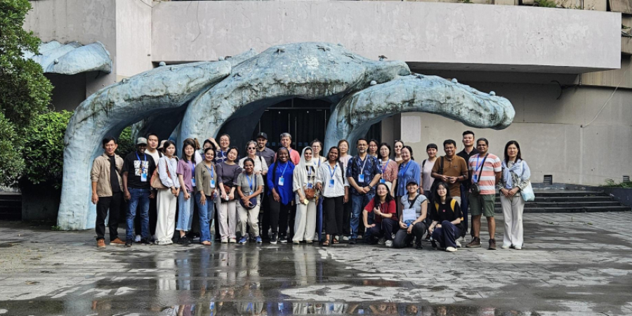 Global impact assessment course puts theory into practice in Hangzhou, China